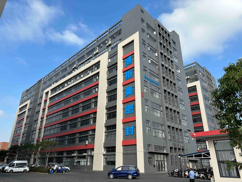 Chine Guangzhou Bogeman Mechanical Seal Co., Ltd. Profil de la société