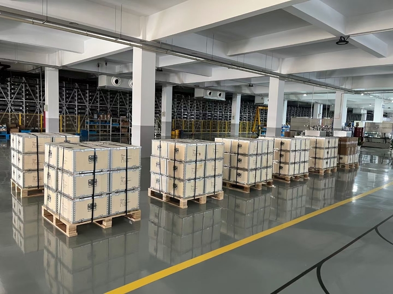 Chine Guangzhou Bogeman Mechanical Seal Co., Ltd. Profil de la société