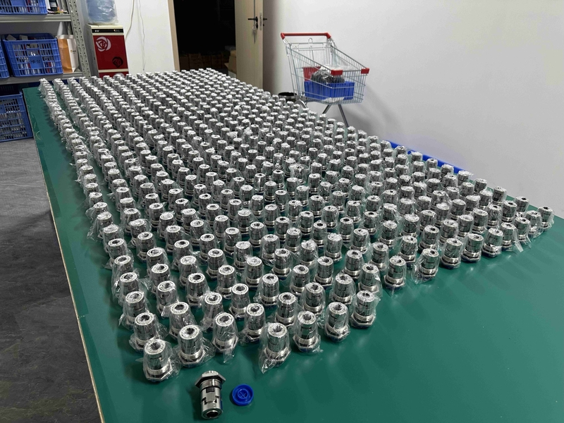Chine Guangzhou Bogeman Mechanical Seal Co., Ltd. Profil de la société
