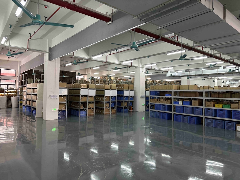 Chine Guangzhou Bogeman Mechanical Seal Co., Ltd. Profil de la société