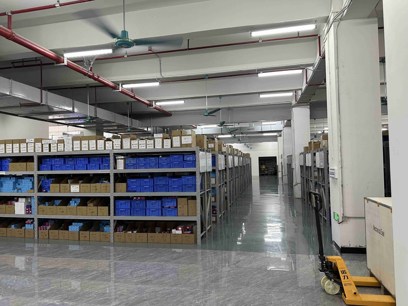 Chine Guangzhou Bogeman Mechanical Seal Co., Ltd. Profil de la société