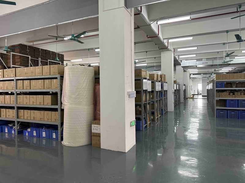 Chine Guangzhou Bogeman Mechanical Seal Co., Ltd. Profil de la société