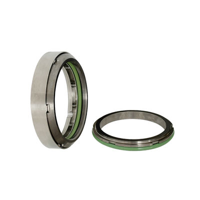 105mm Flygt Pump Mechanical Seal Upper Seal with Tungsten Carbide TC and VITON FPM ISO9001-2015 Certified