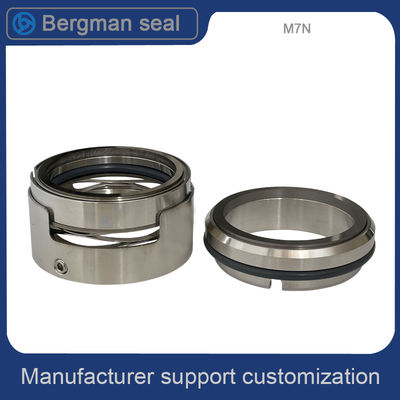 SUS304 Spring Boiler Feed Pump Mechanical Seal Replace Burgman M7N M74