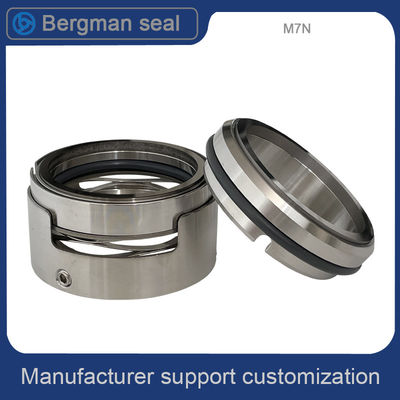 SUS304 Spring Boiler Feed Pump Mechanical Seal Replace Burgman M7N M74