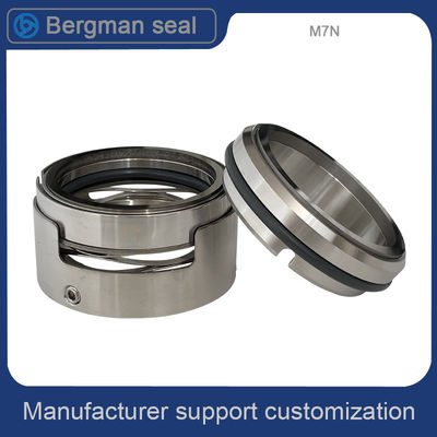 SUS304 Spring Boiler Feed Pump Mechanical Seal Replace Burgman M7N M74