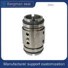 SS304 Spring Double End Face Mechanical Seal 20mm KL202a Type