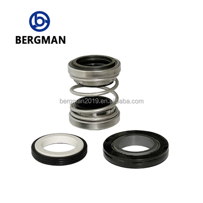 BERGMAN 560D Sceau mécanique 17 mm 18 mm 20 mm pour pompes rotatives