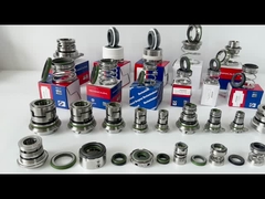 CDLF CDMF CNP pompe à joints mécaniques 22 mm ressort en acier inoxydable CDLA-22/WBF14