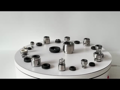 BERGMAN 155-R3-12 14 15 16 17 18 19 20 22 24 25 28 30 32-40 mm Sceaux mécaniques à pompe