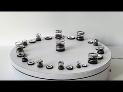 155 Remplacement de la pompe Burgmann Wilo Sceau mécanique 12 mm Pour l'industrie pétrolière